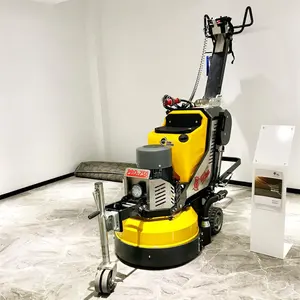 PRO750 Estrada Superfície de Moagem Máquinas Moedor de Piso de Concreto Terrazzo Preço