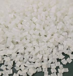 Modifikasi PA66 + 30% GF partikel plastik modifikasi zat tambahan Kimia 60-80 MPa kekuatan tarik 200MPa bengkok - Product Image 2