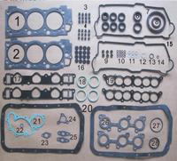 GYA Venta al por Mayor, Juego de Juntas de Culata para Motor 5VZ-FE para TOYOTA RUNNER, Junta de Culata OEM 11115-62071 10089100 414672P 9227PT1