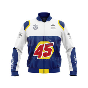 Melhor Preço Jaqueta De Corrida De Motocicleta Personalizada Jaquetas De Corrida Camisas De Manga Longa Jaqueta De Motocicleta - Product Image 5