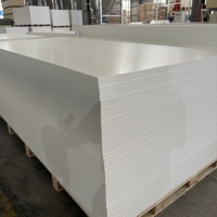 Panneau en mousse PVC facile à découper et à percer pour la production d'armoires