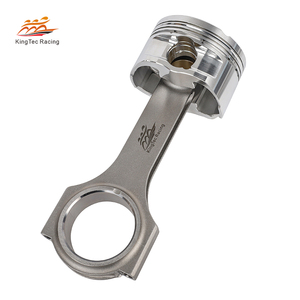 Kit de Bielas y Pistones Forjados para VW Jetta 2011 2012 2013 2014 2015 Audi <span class=keywords><strong>A4</strong></span> A5 Q5 EA888 Gen2 <span class=keywords><strong>1.8</strong></span> 2.0T, Piezas de Reparación del Motor - Product Image 4