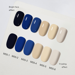 AILANUO - Juego de Esmalte de Uñas Semipermanente Profesional UV LED, 6 Colores, Proveedor de Esmalte de Uñas al por Mayor OEM - Product Image 3