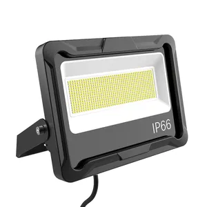 Waterproof Ip65 Aluminium Floodlight 30W 50W 100W150W 200W 250W 300W 400W 500W Modern Outdoor Flood Light Led