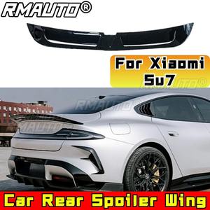 Alerón Trasero para Maletero de Coche, Pieza de Modificación para Xiaomi Su7, Accesorios para Coche, Kit de Carrocería - Product Image 2