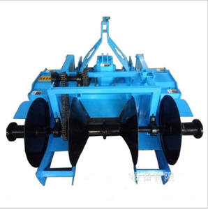 Fraise Ridging Machine Tracteur Avec <span class=keywords><strong>Verger</strong></span> Stemming Machine Légumes Serre Oignon Vert Gingembre Ditching Machine - Product Image 6