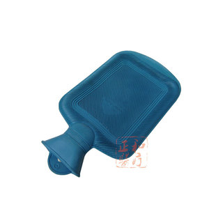 Hot Water <b>Bottle</b> Rubber 1L General Use <b>Warm</b> Waist And Abdomen - Product Image 1