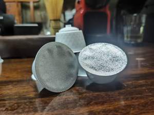 Cápsulas de Matcha Orgánico de Grado Ceremonial Compatibles con Máquinas Nespresso - Product Image 4