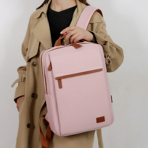 Sac à dos d'affaires personnalisé pour hommes et femmes, sac à dos multifonctionnel pour ordinateur portable, grande capacité, multi-couches, sac à dos pour étudiants - Product Image 4