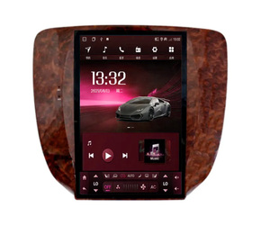 12.1 ''Tela Do Carro Estéreo Do Carro <span class=keywords><strong>Android</strong></span> Rádio Jogador Do Carro para GMC Yukon 2007-2012 /Chevrolet Tahoe/silverado/Shavrola Auto A/CGPS - Product Image 1