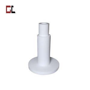 GL tùy chỉnh <span class=keywords><strong>PTFE</strong></span> bộ phận máy M111 <span class=keywords><strong>PTFE</strong></span> TE Teflon lót ống ống kết nối - Product Image 3