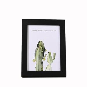 Cornici per Specchi in Legno Fatte a Mano, Design Creativo e Moderno, con Motivi Floreali e Paesaggistici, Misure 5" 10" A4 per Parete Fotografica - Product Image 5
