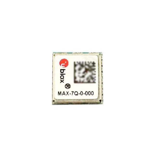 MAX-7Q-0-000 Ultra-Low Power GNSS Module