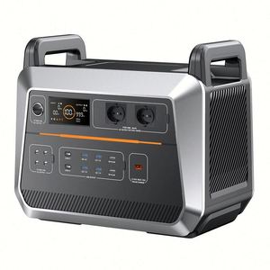 Estación de Energía Portátil de 3000W de Fábrica, Generador de Alta Resistencia, Descuento por Compra al por Mayor - Product Image 4