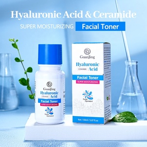Tónico <span class=keywords><strong>Facial</strong></span> con Ácido Hialurónico OEM, Nutre la <span class=keywords><strong>Piel</strong></span>, Hidratación Intensiva, Repara, Hidrata, para <span class=keywords><strong>Piel</strong></span> <span class=keywords><strong>Seca</strong></span> - Product Image 2