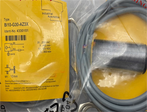 Không tuôn ra cài đặt gần chuyển đổi cảm biến tiệm cận nhỏ cảm biến chuyển đổi cảm ứng gần BI10-G30-AZ3X - Product Image 2