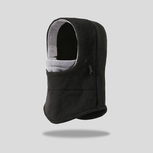 यूनिसेक्स साइकलिंग गर्म विंडप्रूफ बैलाकलव फुल फेस स्की मास्क - Product Image 4
