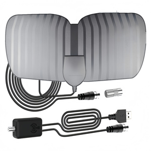 <span class=keywords><strong>Antenne</strong></span> TV à succès : <span class=keywords><strong>Antenne</strong></span> numérique intérieure à gain élevé, longue portée, sans fil, 4K 8K 1080P, <span class=keywords><strong>pour</strong></span> télévision par satellite, <span class=keywords><strong>antenne</strong></span> <span class=keywords><strong>parabolique</strong></span> 150 cm - Product Image 1