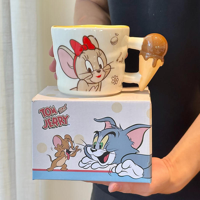 เจอร์รี่สีเหลือง