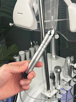 Appareil de Soin de la Peau 11-en-1 2025 – Machine de Beauté à Jet d'Eau et d'Oxygène Multifonctionnelle pour l'Injection et l'Hydratation