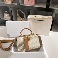 Sacs pour femmes 2026 : Nouveau style, sac Boston premium bicolore, sacs à bandoulière, sacs travers et sacs à main pour femmes
