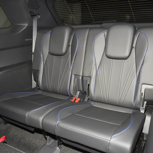 VW 26 Teramont <span class=keywords><strong>Pro</strong></span> 450TSI 4WD Edición <span class=keywords><strong>Summit</strong></span>, Vehículo con Volante a la Izquierda, Transmisión W-DCT de 7 Velocidades, SUV con Motor Turbo de Gasolina, Fabricado en China - Product Image 6