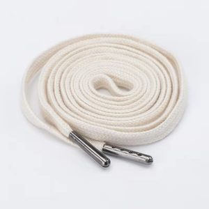 <span class=keywords><strong>Cordones</strong></span> de repuesto de algodón 100% de color sólido con punta metálica al por mayor de fábrica <span class=keywords><strong>para</strong></span> <span class=keywords><strong>botas</strong></span> Martin y <span class=keywords><strong>botas</strong></span> de trabajo de cuero - Product Image 2
