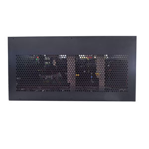 Sistema <span class=keywords><strong>de</strong></span> Alimentación <span class=keywords><strong>de</strong></span> CC N+1 Modular <span class=keywords><strong>de</strong></span> 24 VCC para Telecomunicaciones, Tipo Rack 5U, Rectificador Confiable, Cargador <span class=keywords><strong>de</strong></span> Batería Eléctrico <span class=keywords><strong>de</strong></span> CA/CC <span class=keywords><strong>de</strong></span> 300 A - Product Image 5