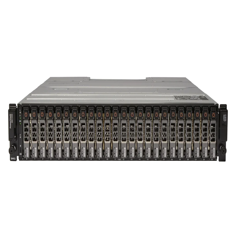 Venda quente Dell Md 1200 network data storage para Dell nas cloud storage powervault me1200