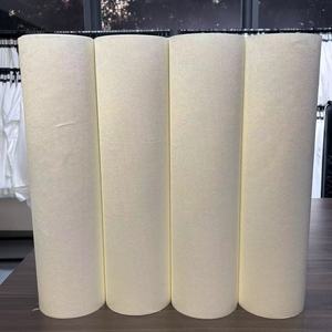 Tissu Tatami pour Sublimation, Vinyle Thermocollant Tatami pour Badges Floqués, Écussons Brodés, Pressage à <span class=keywords><strong>Chaud</strong></span> sur Vêtements, Sacs, Chapeaux - Product Image 1