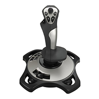 Manette de vol simulé |   Prend en charge X-Plane MSFS P3D