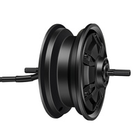 Kit de contrôleur de haute qualité ANGYANG-S200 72V 3000W, moteur à vitesse sans balais pour scooter électrique