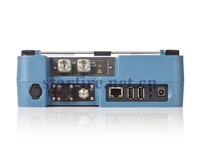 EXFO Maxtester Pon OTDR MAX-715B-M1 SM OTDR serat optik Genggam Pon OTDR pemasok Harga bagus akses pendek-pengujian jaringan