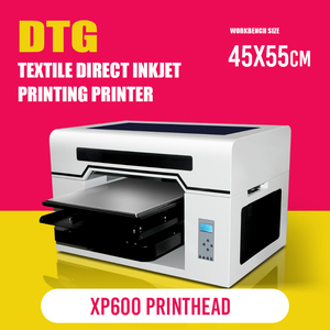 Nueva <span class=keywords><strong>Impresora</strong></span> Multifuncional Automática A3DTG DTF con Tinta de Pigmento, 1 Año de Garantía, 600 mm, para Producción de Ropa Personalizada en Estudios y Pequeñas Marcas - Product Image 5