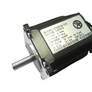 86mm Nema 34 <strong>Closed</strong> <strong>Loop</strong> Stepper Motor and <strong>Drivers</strong> - Product Image 3