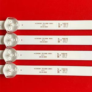 NO.3244 Bande lumineuse LED pour rétroéclairage de téléviseur LT-423850A00 423850A.351000.0001 - Product Image 1