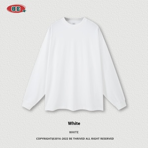 Ensemble de sport en jersey 100 % coton pour homme, collection Printemps-Automne 2026, couleur unie, taille plus, style jeune et tendance - Product Image 6