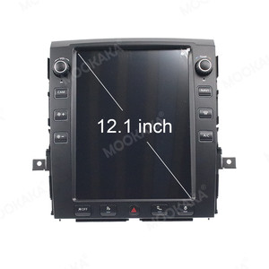 MOOKAKA 12,1 pulgadas 4G DSP 8 Core Android 9 reproductor Multimedia para auto Nissan Titan 2010-2019 navegación GPS Autoradio Radio Estéreo - Product Image 6