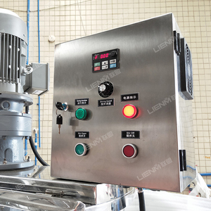 Nhà máy tùy chỉnh chất tẩy rửa chất lỏng trộn thép không gỉ xà phòng lỏng trộn dầu gội chất lỏng trộn khuấy máy - Product Image 3