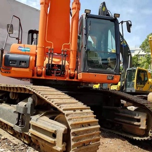 รถขุดมือสอง DOOSAN 500/ราคาดี/ใช้งานได้ดี/เครื่องจักรหนัก - Product Image 5