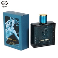 Vente flash Million Choice Parfum pour homme personnalisable avec logo de marque, parfum longue durée pour homme
