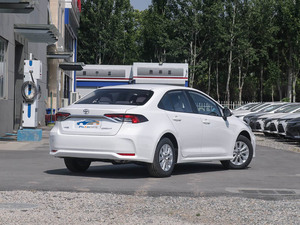 Toyota Corolla TNGA 1.5L CVT <span class=keywords><strong>Pioneer</strong></span> Edition 2022 d'occasion haut de gamme, faible kilométrage, jamais accidentée, berline familiale pour trajets quotidiens - Product Image 3