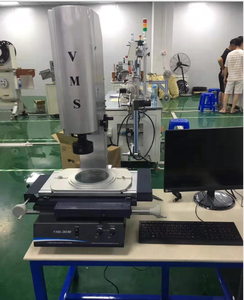 Máquina de Medición por Vídeo VMS-2515G, Sistema de Medición por Vídeo, Instrumento y Sistema de Medición Óptica Manual Industrial - Product Image 2