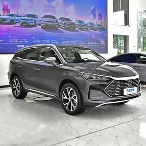 2025 Byd Tang Ev 730km Vehículo eléctrico puro Proveedores automotrices chinos Tang Ev Auto Uz - Product Image 6