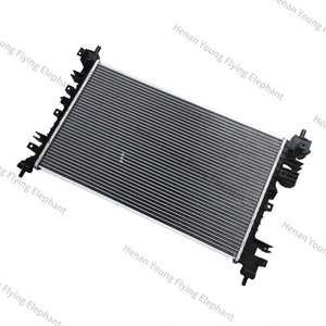 Radiador De Alumínio Do Carro para Grande Muralha Euler Ora Funky Cat Ora Bom Cat GT Radiador Do Carro Radiador De Alumínio Peça De Reposição - Product Image 4