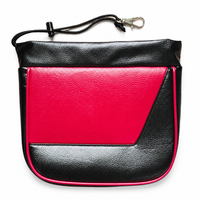 Pochette de rangement en gros avec cordon de serrage, multicolore, logo personnalisé OEM, série d'accessoires de golf, fourniture directe usine