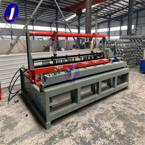 Máquina de Tejido de Malla Metálica, Criba Vibratoria Perfecta para Máquinas Mineras - Product Image 4