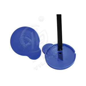 Tapa del depósito de líquido limpiaparabrisas Smooth Sailing W153 para Nissan 28913JD00A - Product Image 2