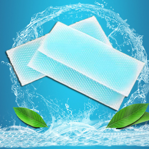 ハイドロゲル解熱ペーストベビーフィーバー冷却ジェルパッチを減らす - Product Image 1