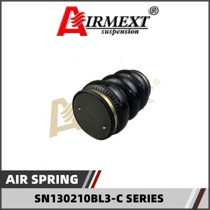 SN130210BL3-C/Adatto per MEGAN M53*2/M12 Sospensione Pneumatica Singola/Ammortizzatore/Sospensione ad Aria/ Soffietto - Product Image 3